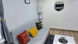 Un pied-à-terre