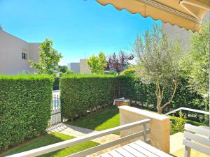 Seaside Timber Apartments