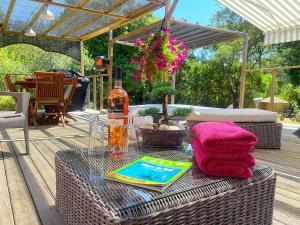 Délice du maquis Corse