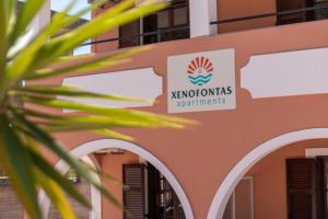 XENOFONTAS APARTMENTs
