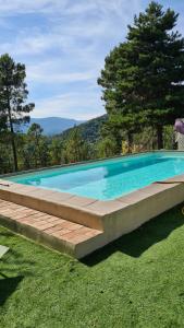 Villas Mas cevenol en ardeche avec piscine privee : photos des chambres