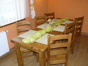 Chaty Hldočín, Uhliská, Ostražica, Zmrazov