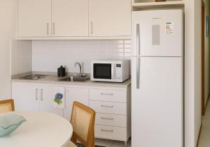 Flat Vista Mar de Cinema Perfeito para Relaxar