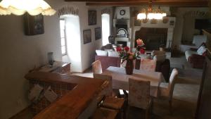 Villas Mas cevenol en ardeche avec piscine privee : Villa 3 Chambres