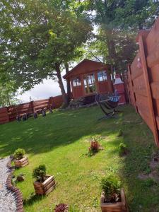 DOMEK NA GRANICY wynajem nocleg