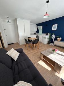 Appartements Appartement T2 proche gare et centre ville : photos des chambres