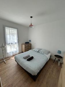 Appartements Appartement T2 proche gare et centre ville : photos des chambres