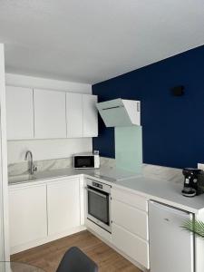 Appartements Appartement T2 proche gare et centre ville : photos des chambres