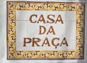 Casa da Praça
