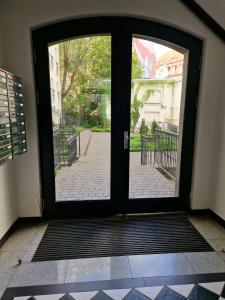 Apartament w kamienicy