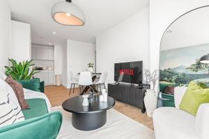 Telura Suite 2Bedroom City Centre Apartment