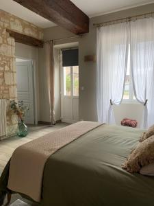 B&B / Chambres d'hotes La Gouronerie : photos des chambres