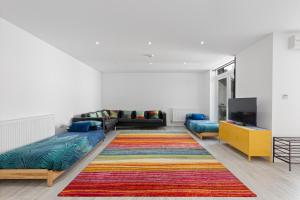 Spacious Studio London - 4 min to Tube, near Kensington