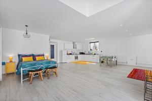 Spacious Studio London - 4 min to Tube, near Kensington