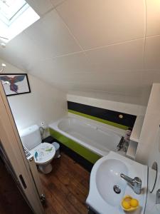 Chambre familiale chez lhabitant