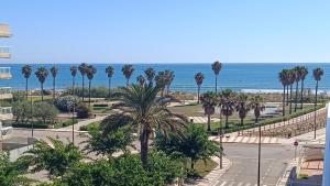 Estudio Daimús primera línea de playa