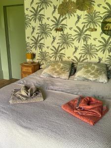 B&B / Chambres d'hotes Le Balcon de Juliette : Chambre Double