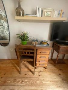 B&B / Chambres d'hotes Le Balcon de Juliette : photos des chambres