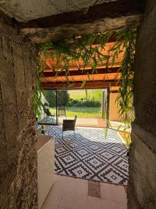 Maisons de vacances Villa Crusoe - Ardeche : photos des chambres