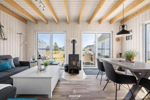 Ferienhaus Meerweh Olpenitz