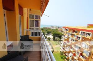 707 Hércules Apartamento - Vista al mar - Cerca de tren, restaurantes y tiendas