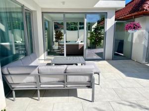 Apartament Aqua Mazury z jacuzzi