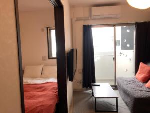 New Built Apartment Hokusai-kan Osaka Nishinari