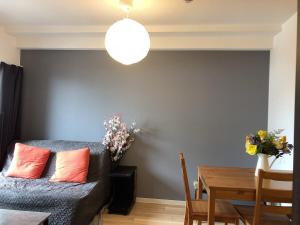 New Built Apartment Hokusai-kan Osaka Nishinari