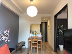 New Built Apartment Hokusai-kan Osaka Nishinari