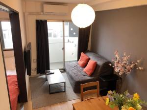 New Built Apartment Hokusai-kan Osaka Nishinari