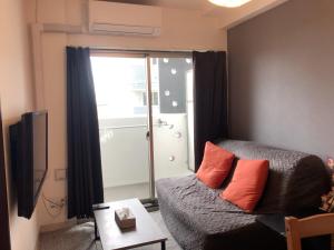 New Built Apartment Hokusai-kan Osaka Nishinari