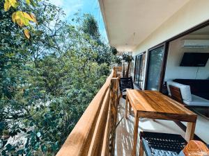 Condo Family in the jungle with cenotes and big pool