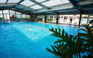 MobileHome Chaleureux Camping 4 étoiles Siblu Les Charmettes