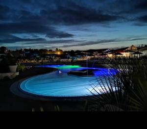 MobileHome Chaleureux Camping 4 étoiles Siblu Les Charmettes