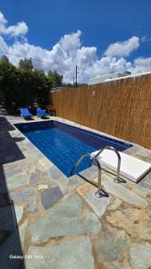 Villa confortable et paisible piscine privée à 7 mn des plages de sable fin
