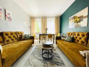 Apartment Śmiałego Centrum