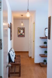 Apartamentos Eras Centro