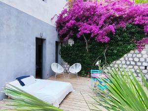 Maisons d'hotes BOUTIQUE HOSTEL BY Cassis : photos des chambres