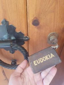 Villa Eudokia Terrace Views Pool