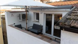 La Mansarda - Riflessi Rooms & Apartments