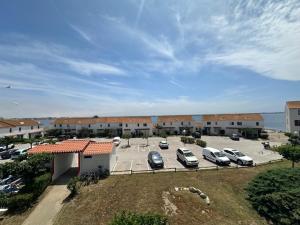 Studio mezzanine climatisé 4 pers à Le Barcarès - FR-1-799-56