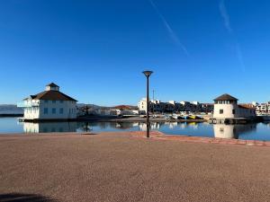 Studio mezzanine climatisé 4 pers à Le Barcarès - FR-1-799-56