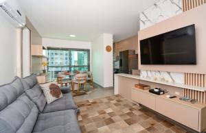 Floripa Residence - Apartamento 3 quartos - CEN007