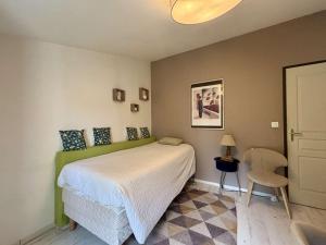 Maisons de vacances Maison 4 pieces avec parking et terrasse a Saint Georges d-Oleron - FR-1-246A-355 : photos des chambres