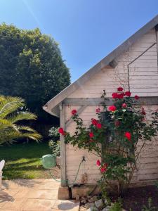 Villas Spacious & bright property on D-Day Beaches : photos des chambres