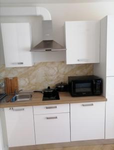 LITUS-studio met slaapkamer seaside Oostende