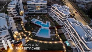 Higueron West Collection- The Sunset Lounge by HWPC