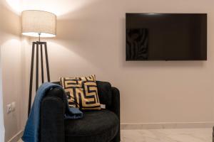 Athenian Secret Key Residence