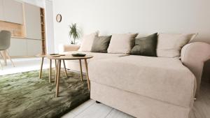 Vista Mamaia Boutique Green&Cozy - Rooftop pool and parking