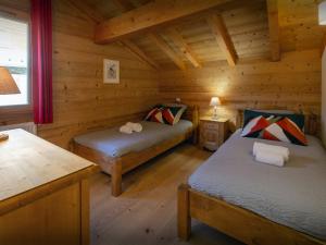 Chalets Chalet La Canopee - OVO Network : photos des chambres